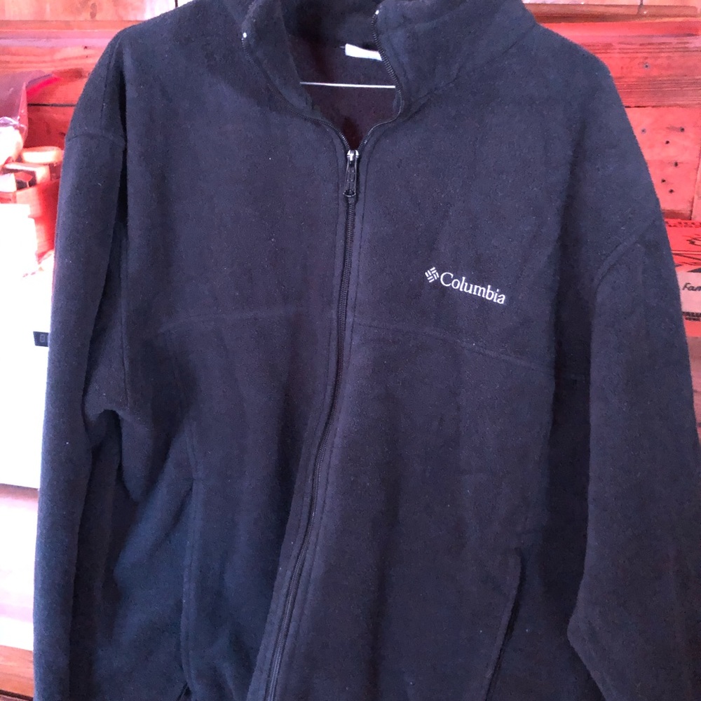 Columbia jacket